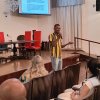 Palestras sobre ergonomia e percepção de risco encerram a SIPAT 2025